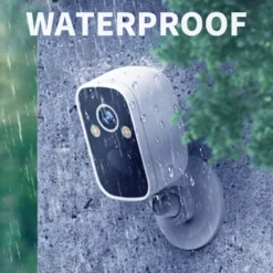 Alternative view of HD Waterproof Night Vision Security Camera