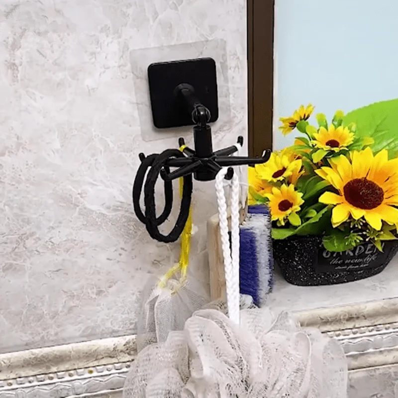 🔥Last Day Sale 49%🔥360° Rotating Folding Hook - Image 2