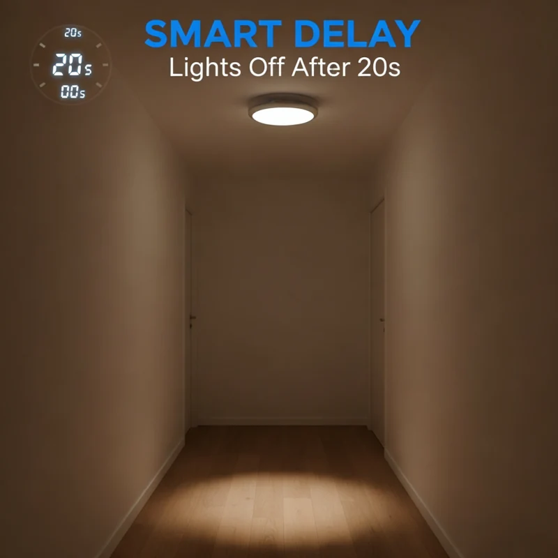 ⏳Limited-time 50% off⏰Motion Sensor Light Switch - Image 3
