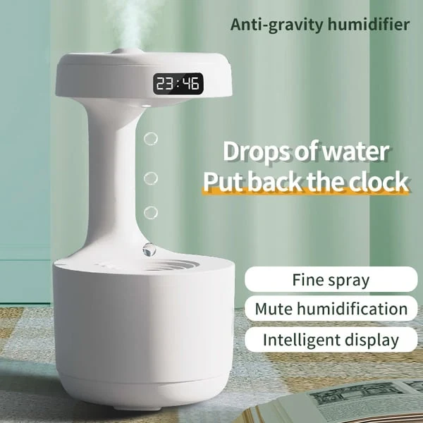 🎉Hot Sale 50% OFF🎉Anti-Gravity Ultrasonic Humidifier