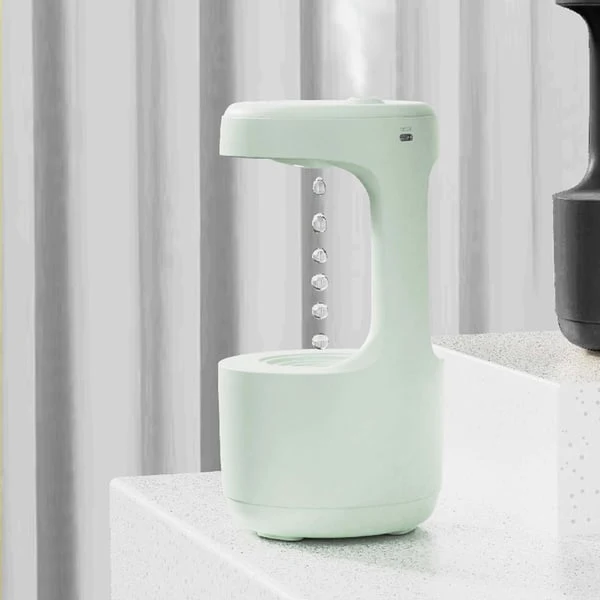 🎉Hot Sale 50% OFF🎉Anti-Gravity Ultrasonic Humidifier - Image 4