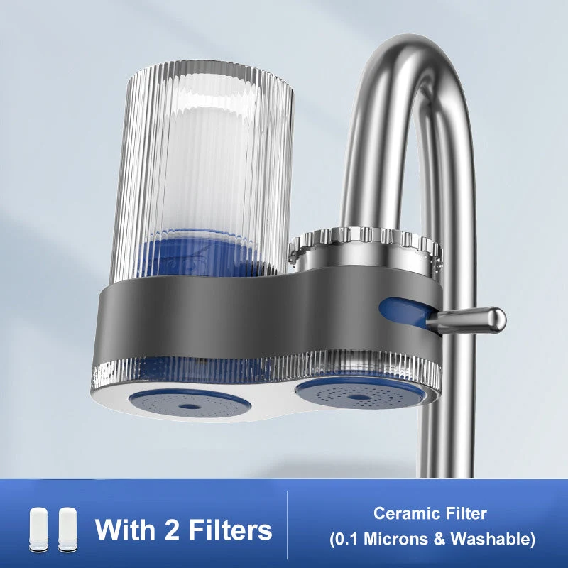 💥HOT SALE - 50% OFF🔥Faucet Water Purifier with Adapters💧 - Image 10