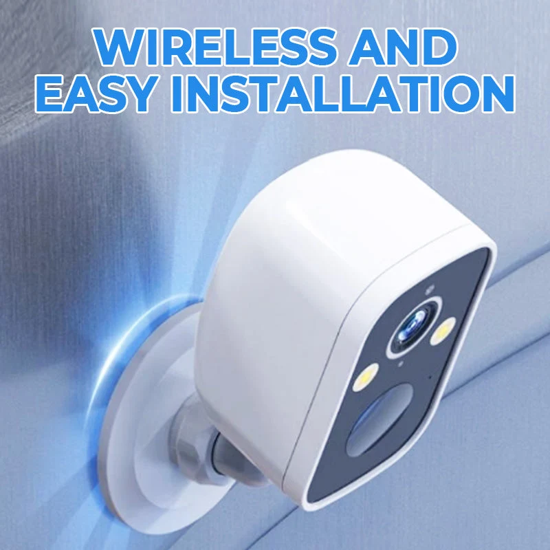 HD Waterproof Night Vision Security Camera - Image 7