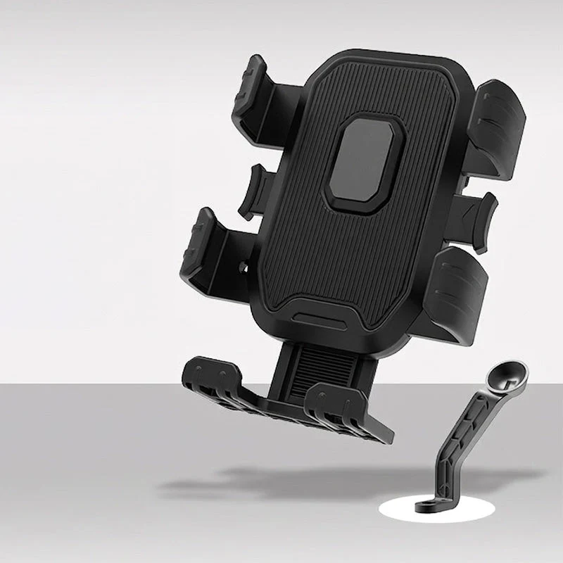 🚴📱 Cycling phone mount – 1-sec lock, shockproof, full rotation for navigation! - Image 12