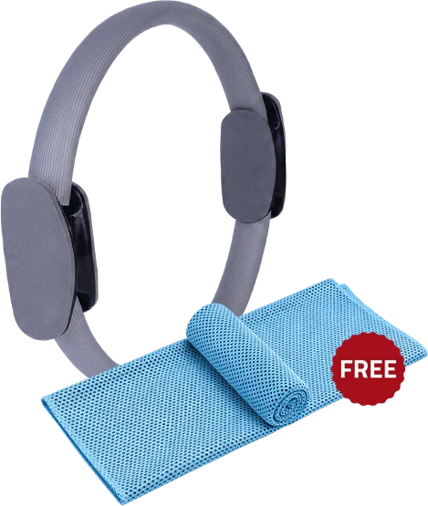⏳Time-Limited Special⏰Pilates Ring Fitness Trainer | Toning Ring for Core, Arms & Legs - Image 19