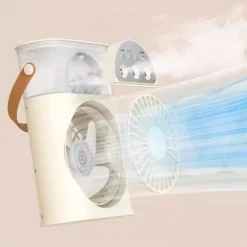 Alternative view of 💥Hot Sales-49% OFF🔥3-In-1 Portable Air Conditioner [Ultra Powerful]