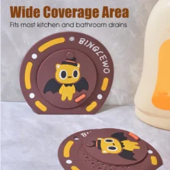 Alternative view of 🔥BUY 1 GET 1 FREE🔥Anti-Clog & Odor-Proof Drain Cover