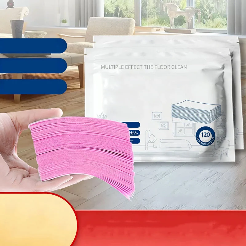🔥Limited-time 50% Discount !⏰50K+ Sold🧼 Multi-Surface Deep Cleaning Sheets (100 PCS) ✨ Powerful Stain Removal for Kitchen, Bathroom & More - Image 14