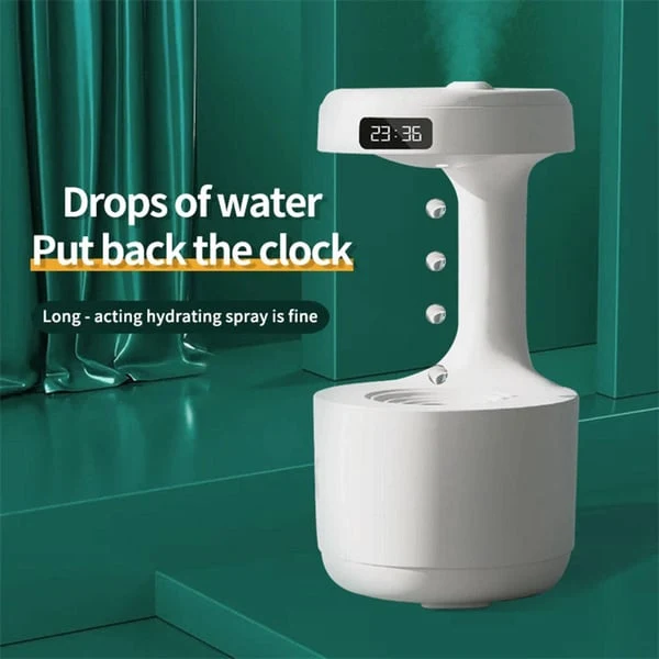 🎉Hot Sale 50% OFF🎉Anti-Gravity Ultrasonic Humidifier - Image 2