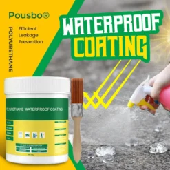 🔥HOT SALE 💥Multifunctional Transparent Waterproof Coating