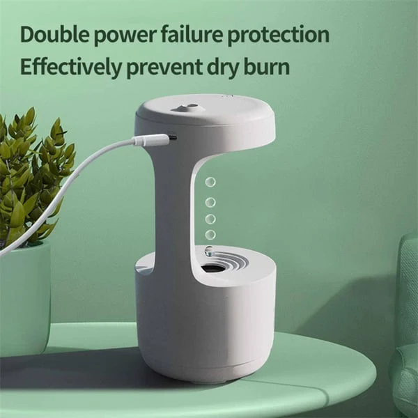 🎉Hot Sale 50% OFF🎉Anti-Gravity Ultrasonic Humidifier - Image 6