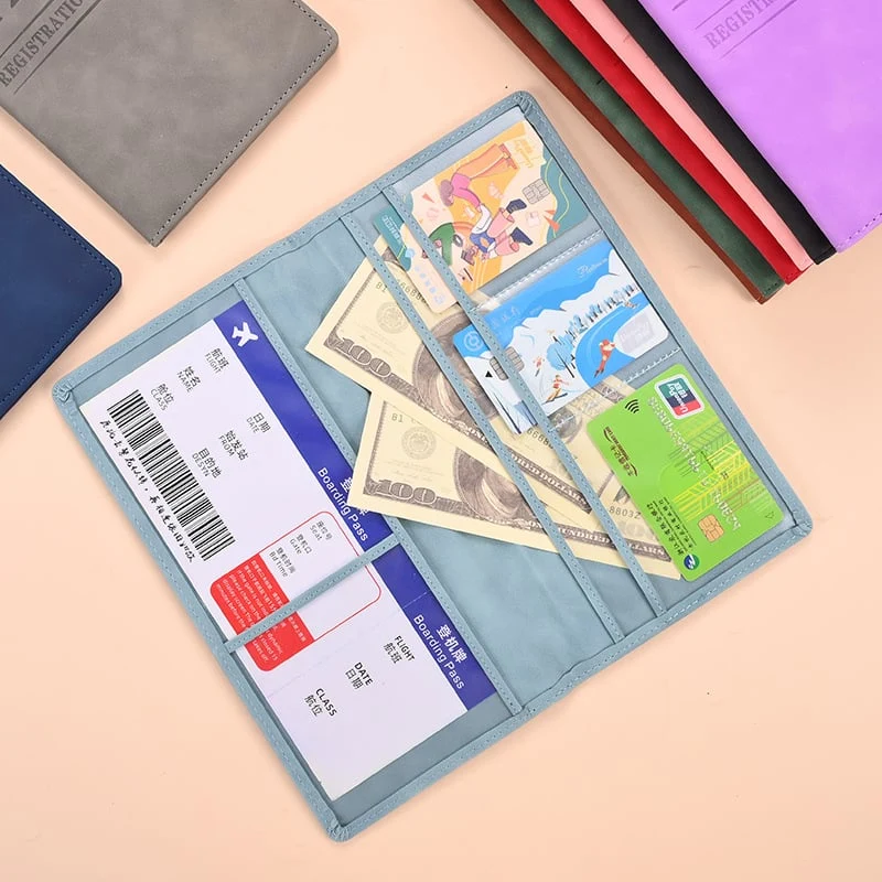 ⏳LAST DAY SALE 50% OFF!!✨✨Car Registration & Insurance Card Holder - Image 9