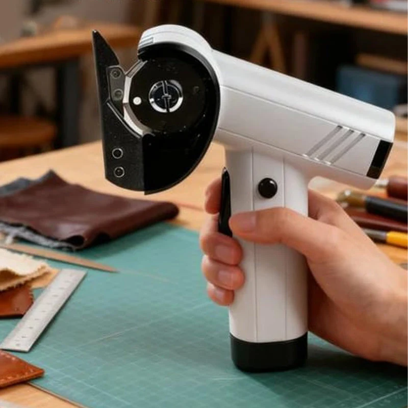 🔥 Hot Sale 50% OFF ✨Rechargeable High-Speed Cardboard Cutter - Image 8