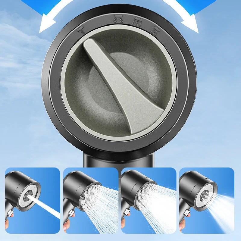 🚿4-Mode High-Pressure Shower Head with Filter - Image 8