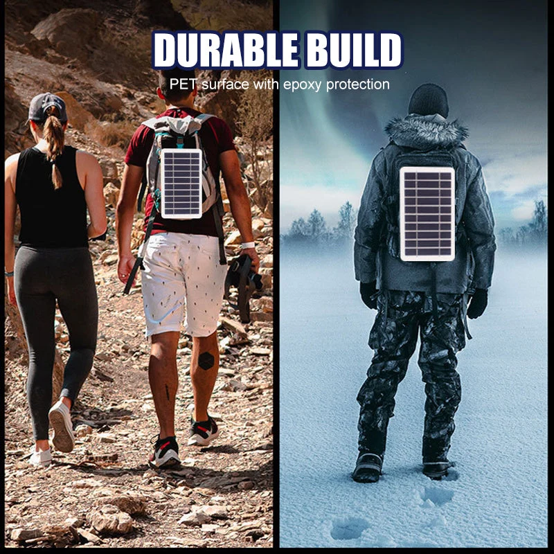 2W 5V Flexible Solar Panel - Image 5