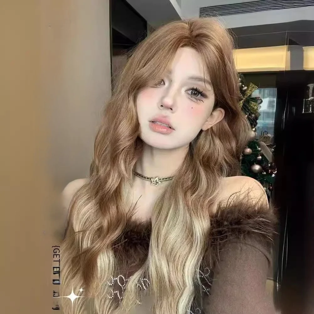 🔥🖤Black Friday Sale:50% OFF🔥Lace Front Wave Long Wigs - Image 14