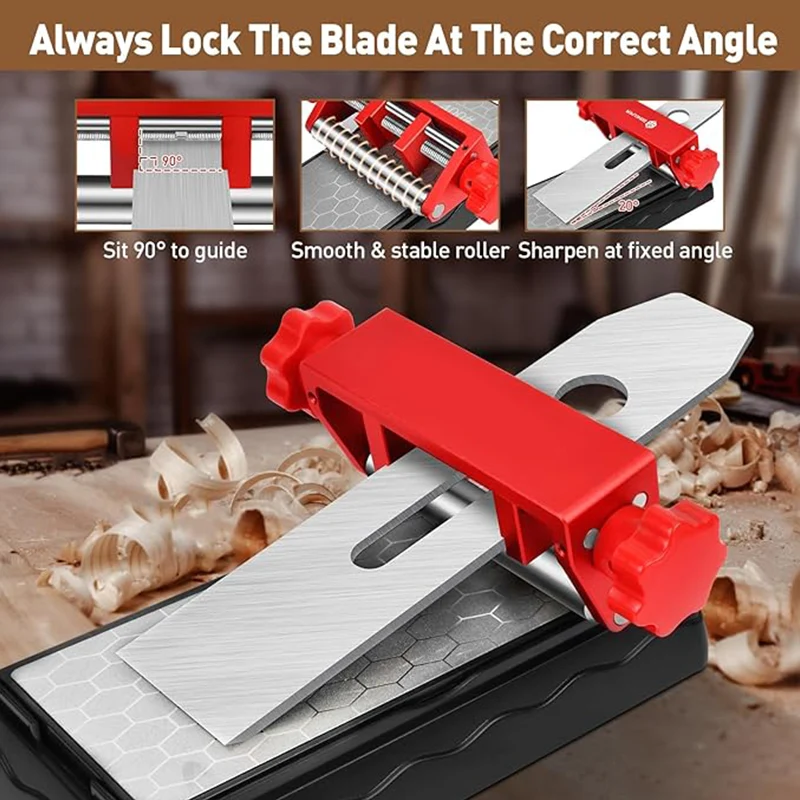 📢📢40% OFF !! ⏰Precision Honing Guide for Chisels and Planes - Image 4