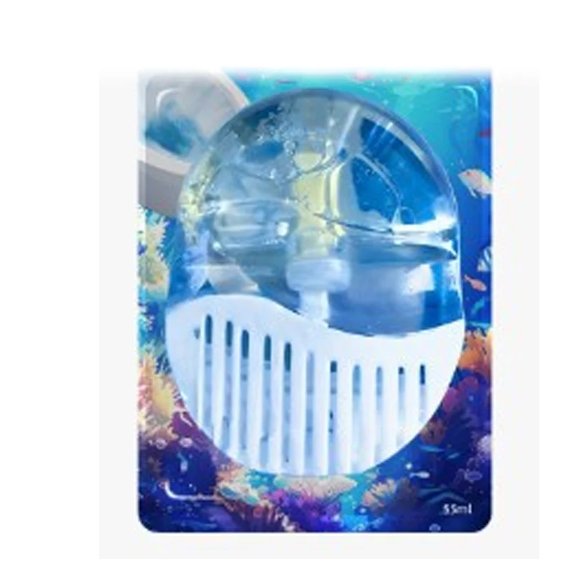 Long-Lasting Toilet Freshener and Stain Remover - Image 7