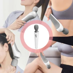 Alternative view of 🔥Hot Sale 50% OFF🔥Personal Deep Tissue Vibrating Massager for Full Body