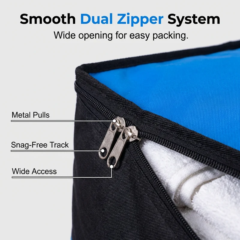 Collapsible Storage and Moving Bag - Image 6