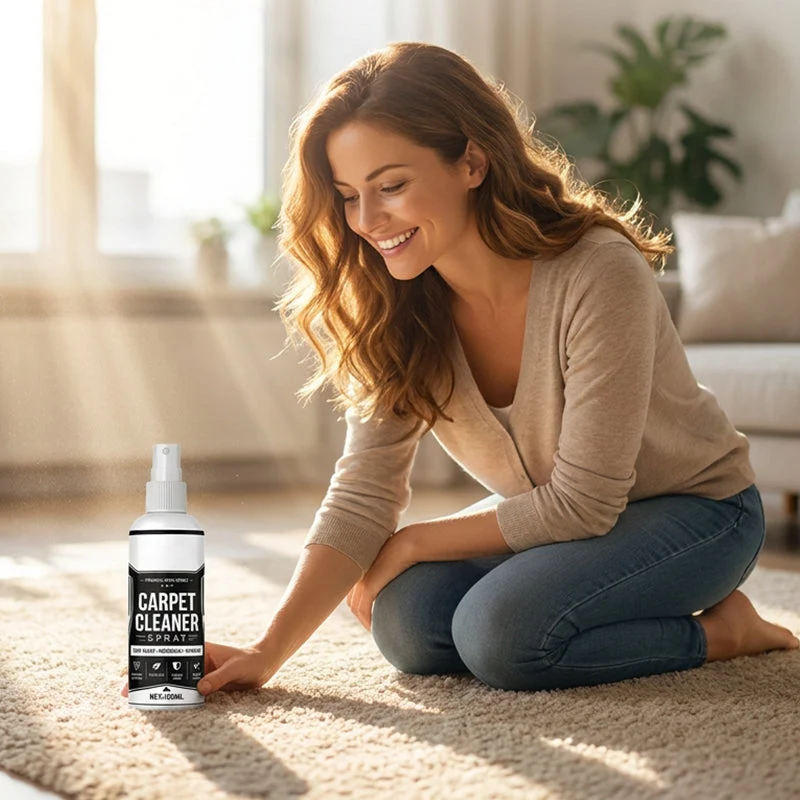 Deep Cleaning Carpet Cleaner Spray - Image 8
