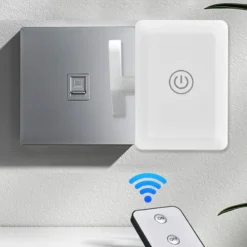 Alternative view of Turn Off The Lights Artifact - Infrared/Radio Frequency