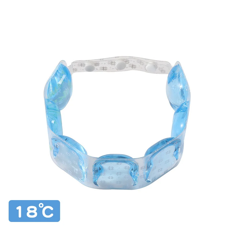 Instant Cooling Wearable Neck Tube - Image 13