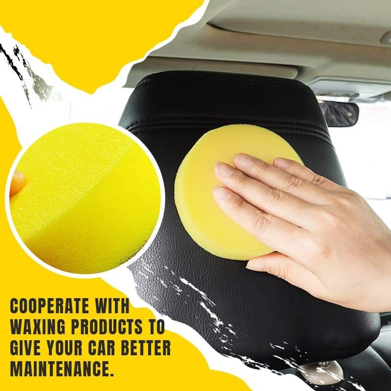 Wax Polishing Sponge (3PCS) - Image 3