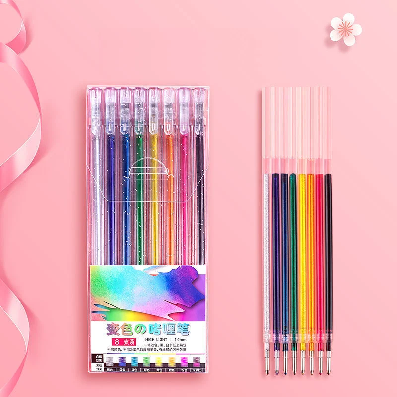 ๐Early Christmas 60% OFF๐๐ Glitter Gel Pen Set - Image 14
