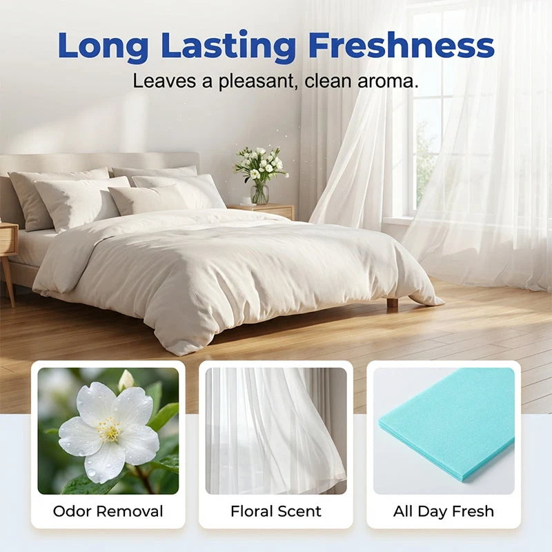 🔥Limited-time 50% Discount !⏰50K+ Sold🧼 Multi-Surface Deep Cleaning Sheets (100 PCS) ✨ Powerful Stain Removal for Kitchen, Bathroom & More - Image 6