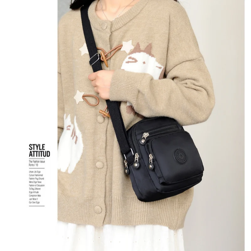 ✨Hot Sale 50% OFF✨Fashionable Lightweight Bag with Multi-pocket Design👜 - Image 5