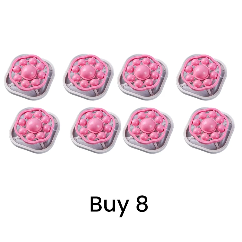 Reusable Floating Washing Machine Lint Catcher - Image 16