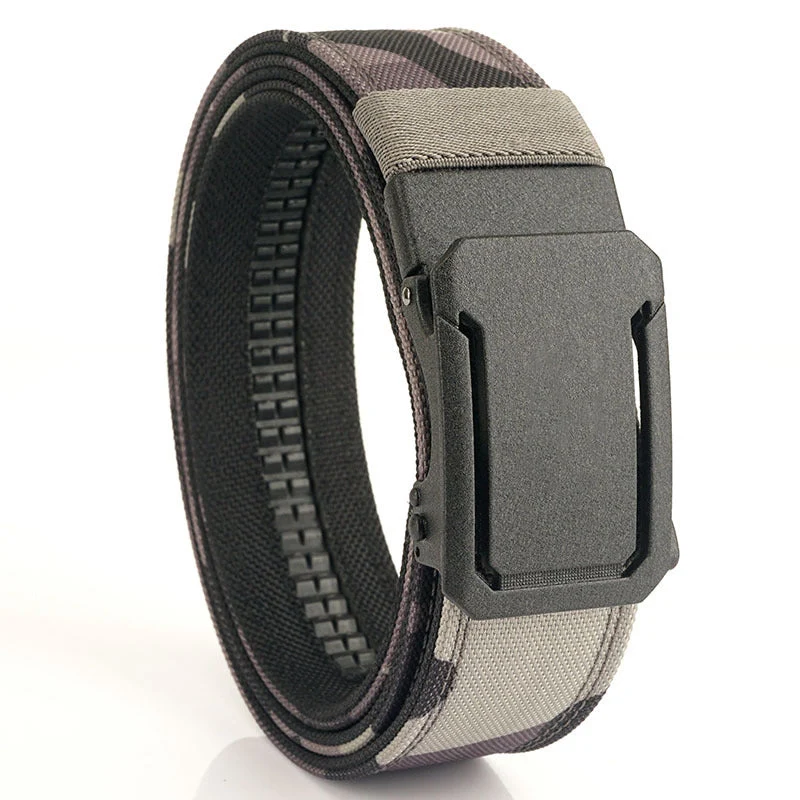 Quick Release Metal Buckle Tactical Belt - Image 14