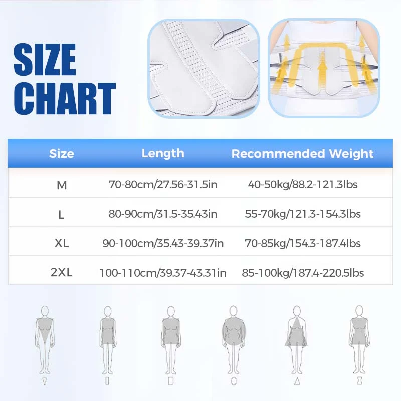⏳Limited-time 50% off🎁Lumbar Support Belt - Image 7