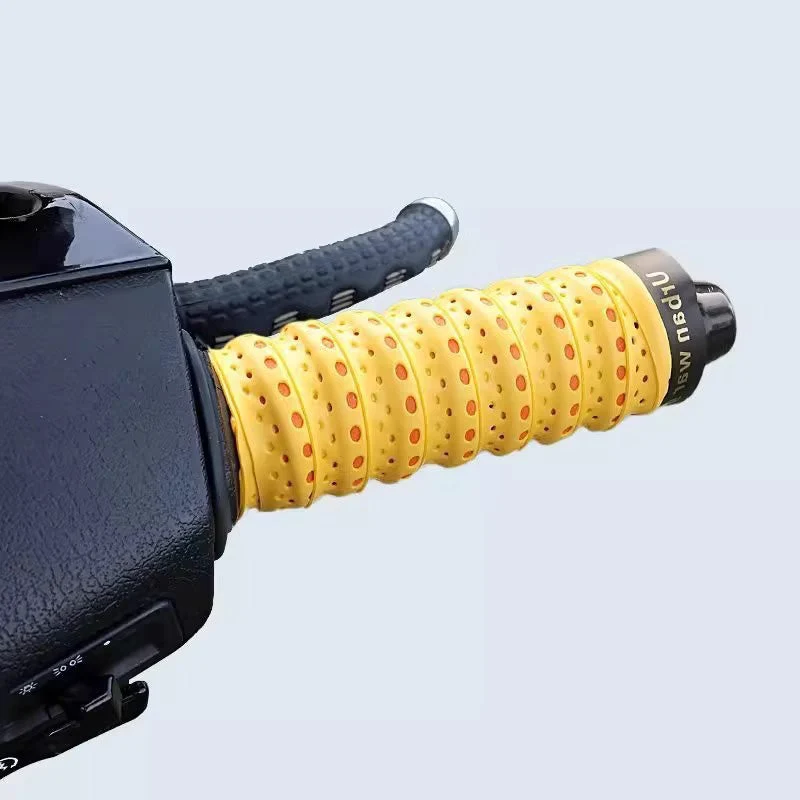 💯Non-slip Soft Silicone Grip Tape for Motorcycle Handlebars - Image 12