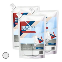 Alternative view of 🏆Hot Sale 50% OFF⏳Heavy-Duty Concrete Crack Repair Adhesive