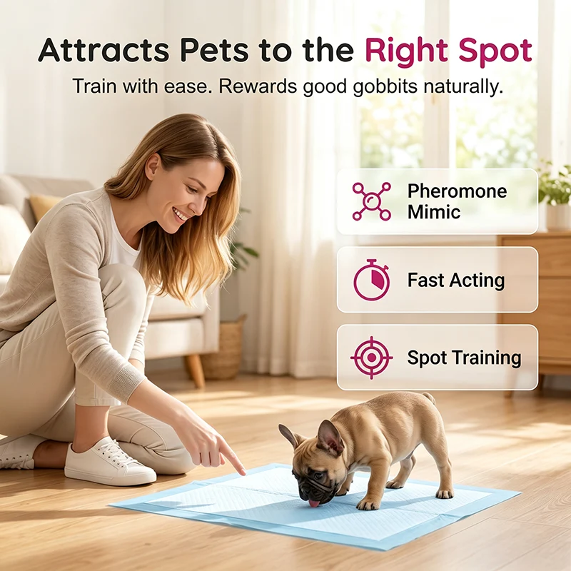 🐶🐱Pet Potty Training Spray for Dogs & Cats - Image 5