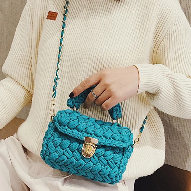 Complete DIY Crochet Bag Kit - Image 13