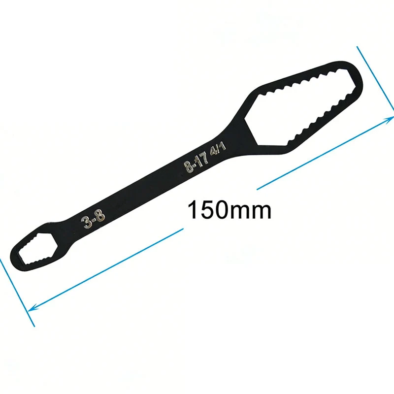 Multi-Function Self-Adjusting Dual Head Wrench - Image 9