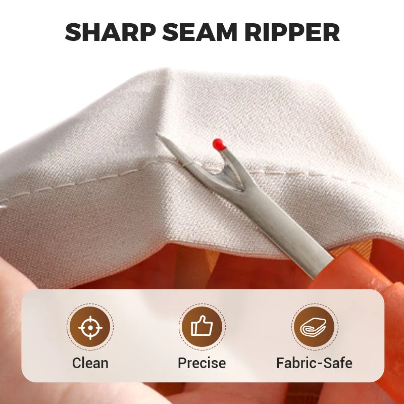 💥BUY 3 GET 5 FREE(8 Sets)💥🧵🪡37PCS Sewing Tool Set - Image 14