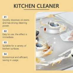 Alternative view of 💥BUY 2 GET 1 FREE💥Effective Kitchen Degreaser Cleaner Spray