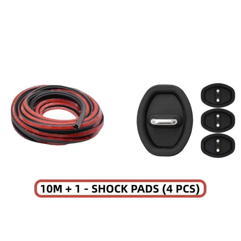 🔥50%OFF New Year Sale🔥Car Noise Reduction Dust-proof Rubber Seal Strip - Image 17