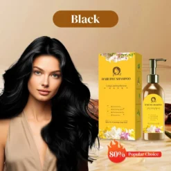 Alternative view of ❤️‍🔥Hot Sale 50% OFF✨Long Lasting Natural Hair Dye Shampoo