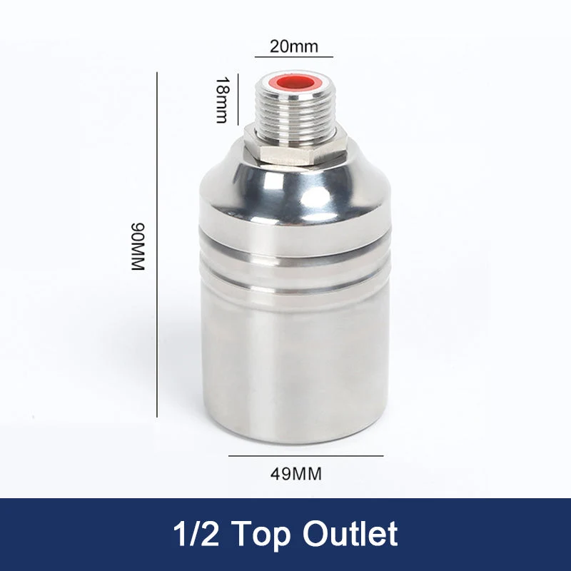Stainless Steel Floating Ball Valve - Image 9