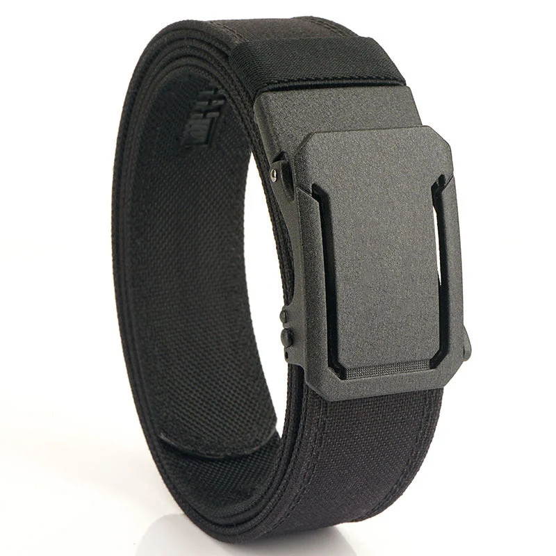 Quick Release Metal Buckle Tactical Belt - Image 9