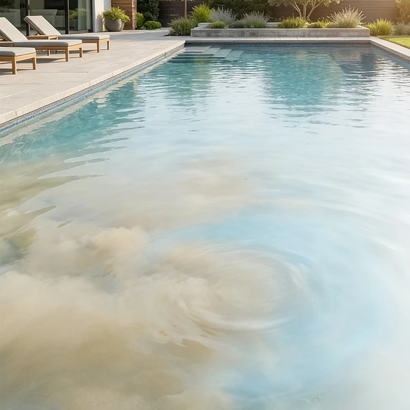 π§ Swimming Pool Purifying Liquid β Crystal Clear Water, Zero Hassle! β¨ Say goodbye to green water & harsh chemicals β just pure, fresh swimming every time. πββοΈπ - Image 12