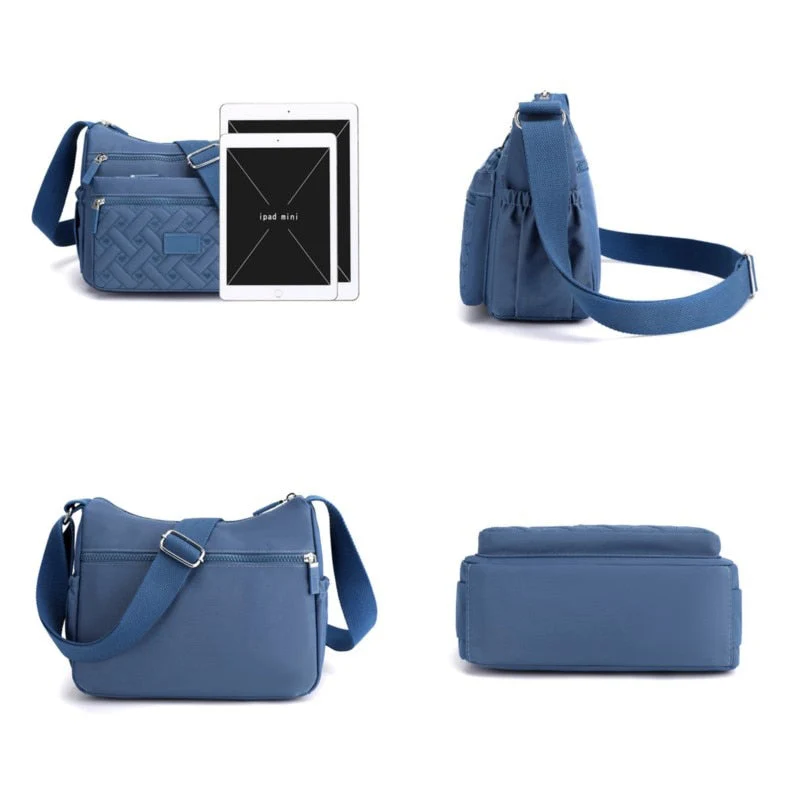 👜50% off👜Nylon Shoulder Messenger Bag - Image 10