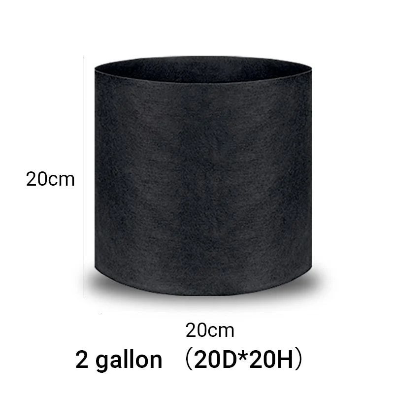 💐New arrival 40% OFF!🌱Micro Aerated Geotextile Plant Grow Bag - Image 14