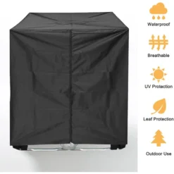 Alternative view of 🔥49% OFF💧Waterproof Outdoor IBC Tote Cover