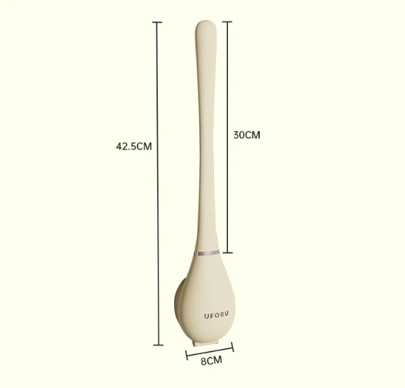 💥Modern Home Flexible Silicone Toilet Brush - Image 14